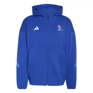 Hooded tracksuit jacket France TVL 2026/27 image-0