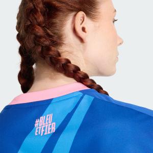 Hjemmebane trøje til kvinder Frankrig 2026/27 image-5