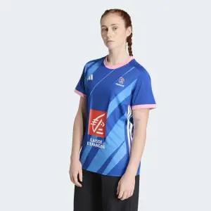Heimtrikot Damen Frankreich 2026/27 image-2