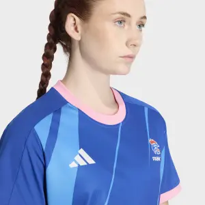 Heimtrikot Damen Frankreich 2026/27 image-5