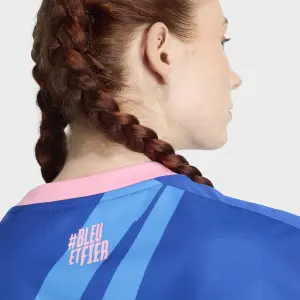 Heimtrikot Damen Frankreich 2026/27 image-4