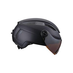 Helmet with integrated mask BBB Cycling Indra speed 45 image-1