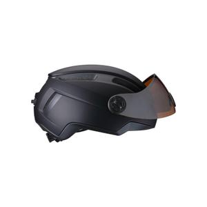 Helmet with integrated mask BBB Cycling Indra speed 45 image-2