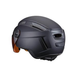 Helmet with integrated mask BBB Cycling Indra speed 45 image-4