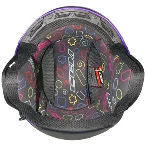Casque moto jet enfant CGM 261G Mini Comics image-2