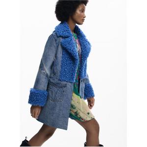 Damska kurtka dżinsowa Desigual Moonlight image-2