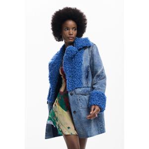 Damska kurtka dżinsowa Desigual Moonlight image-4