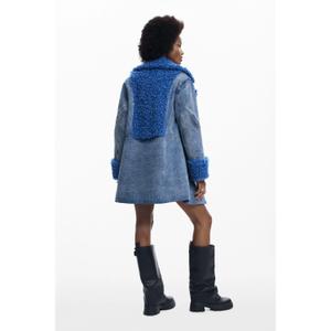 Damska kurtka dżinsowa Desigual Moonlight image-5