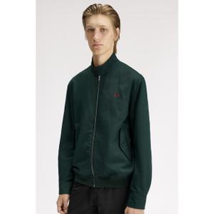 Jacket Fred Perry Harrington image-4