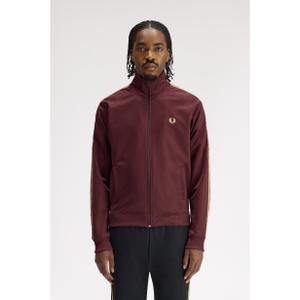 Trainingsjack met contrasterende strepen Fred Perry image-2