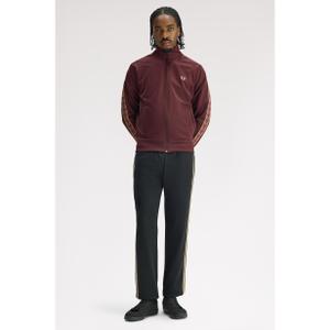 Trainingsjack met contrasterende strepen Fred Perry image-6