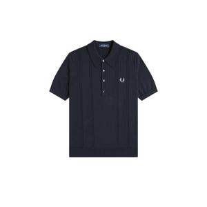 Mesh polo shirt Fred Perry