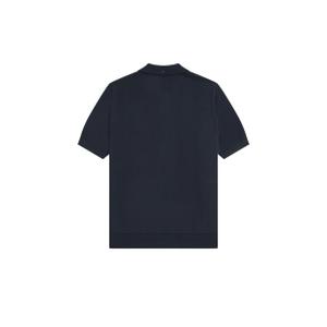 Mesh polo shirt Fred Perry image-3