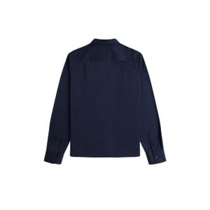 Twill Overshirt Fred Perry image-1