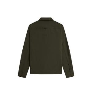 Utility overshirt in ripstop Fred Perry image-1