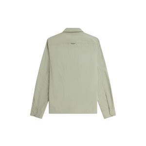 Utility overshirt in ripstop Fred Perry image-1