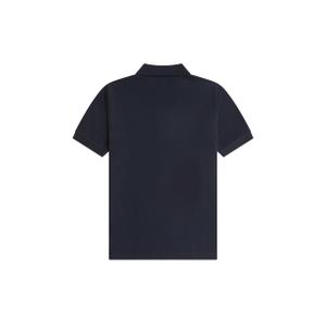 Striped polo shirt Fred Perry image-2