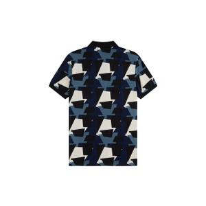 Printed Polo Fred Perry image-1