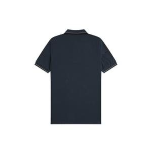 Double stripe polo Fred Perry image-3