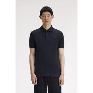 Double stripe polo Fred Perry image-2