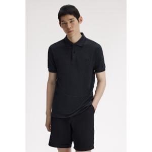 Double stripe polo Fred Perry image-3