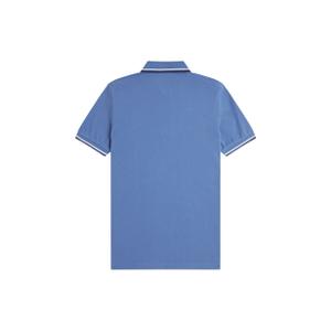 Double stripe polo Fred Perry image-4