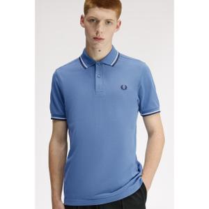 Double stripe polo Fred Perry image-2