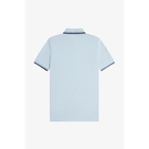 Double stripe polo Fred Perry image-3