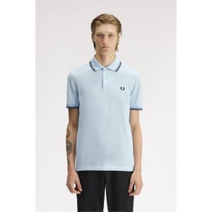 Double stripe polo Fred Perry image-1