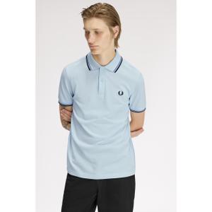 Double stripe polo Fred Perry image-2