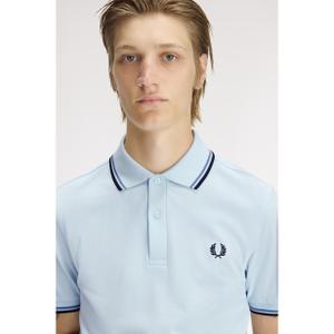 Double stripe polo Fred Perry image-5