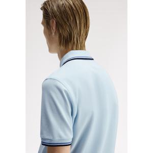 Double stripe polo Fred Perry image-6