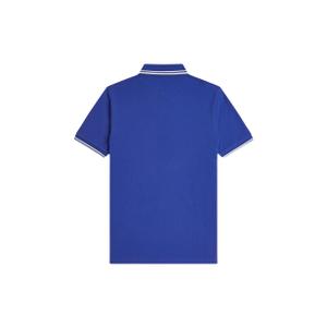 Double stripe polo Fred Perry image-3