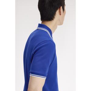 Double stripe polo Fred Perry image-6