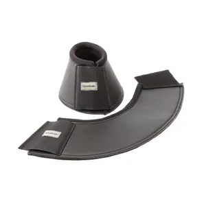 Campanas para caballo con bordes de neopreno Kavalkade image-0