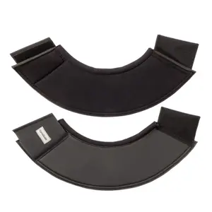 Campanas para caballo con bordes de neopreno Kavalkade image-2