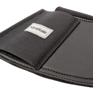 Campanas para caballo con bordes de neopreno Kavalkade image-4