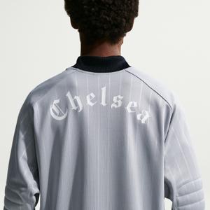 Chelsea long-sleeve goalkeeper shirt 2025/26 image-3