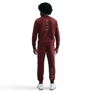 Hooded sweatshirt Nike Club image-1