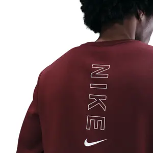 Hooded sweatshirt Nike Club image-3