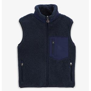 Polaire sans manches Serge Blanco Montreal