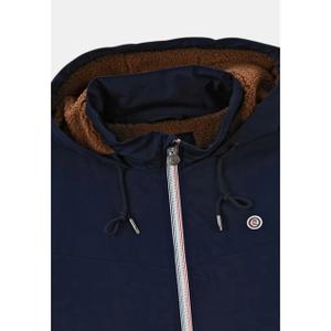 Water-repellent fleece-lined jacket Serge Blanco Storm image-2
