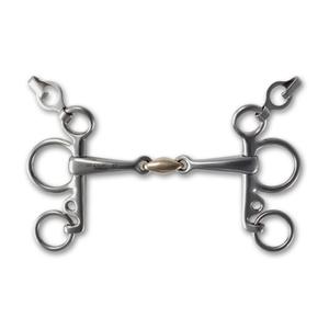 Pelham para caballo Stübben