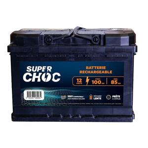 Batterie rechargeable Superchoc