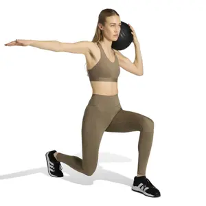 Sports bra adidas Optime Essential image-1