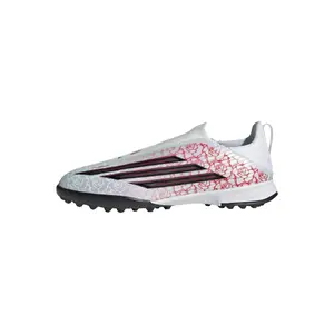 Botas de fútbol sin cordones adidas F50 League Lamine Yamal TF image-2