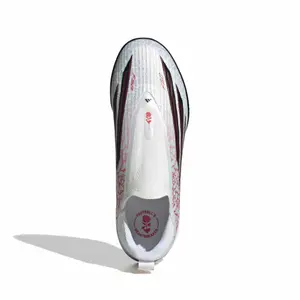 Botas de fútbol sin cordones adidas F50 League Lamine Yamal TF image-5