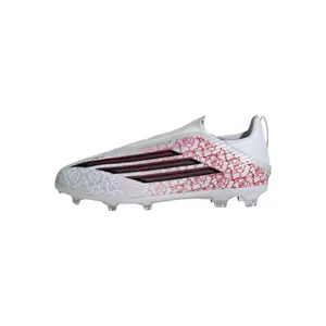 Fußballschuhe ohne Schnürsenkel für Kinder adidas F50 League FG/MG image-3