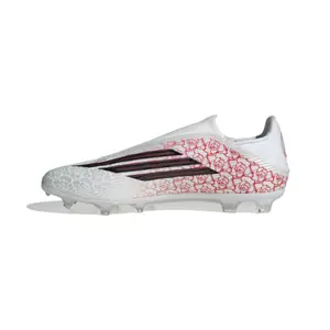 Football boots without laces adidas F50 League FG/MG image-6