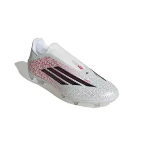 Football boots without laces adidas F50 League FG/MG image-2